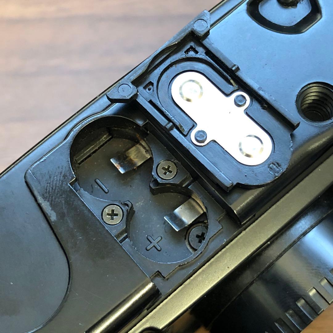 ジャンク CHINON bellami 蛇腹式 S-120 35mm F2.8