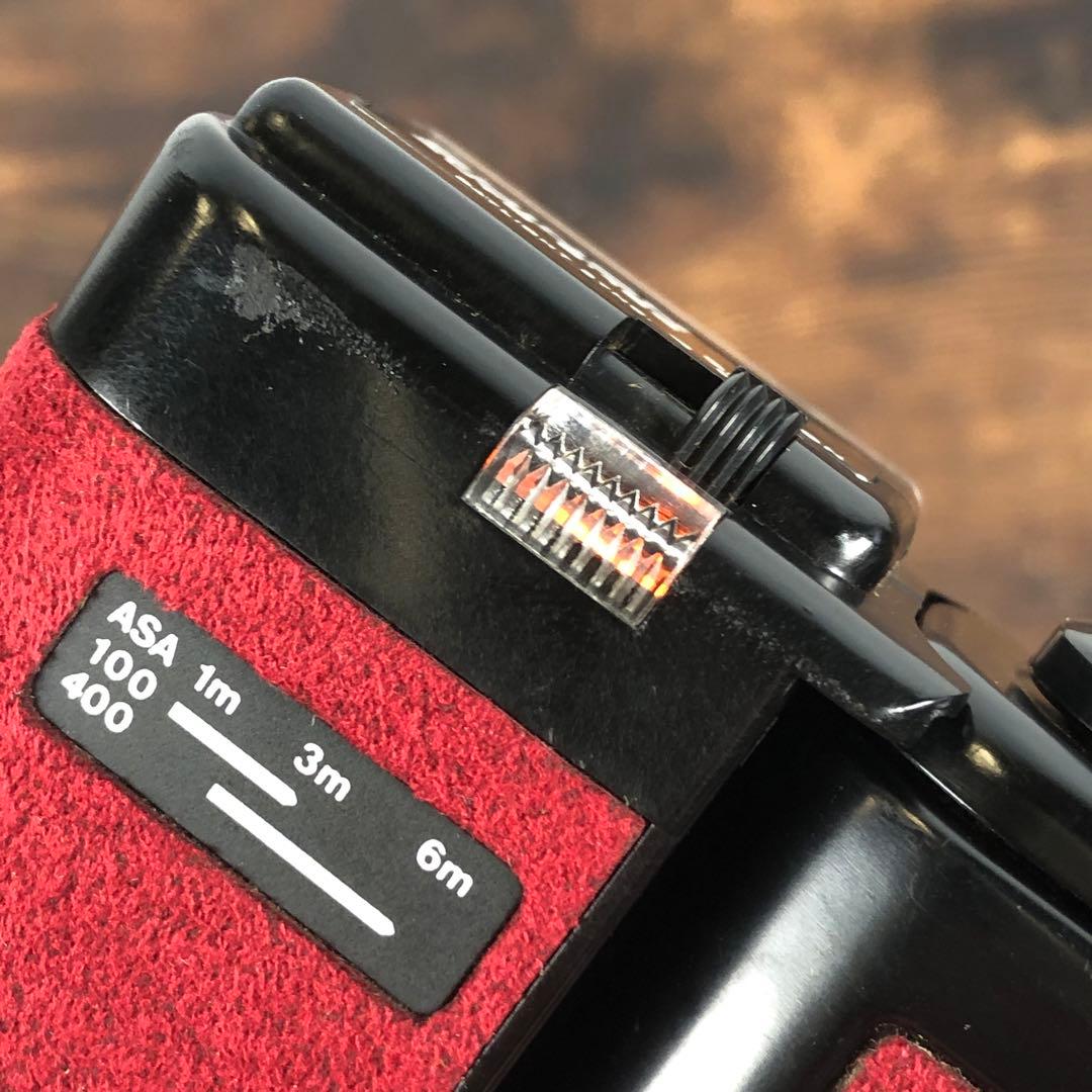 ジャンク CHINON bellami 蛇腹式 S-120 35mm F2.8