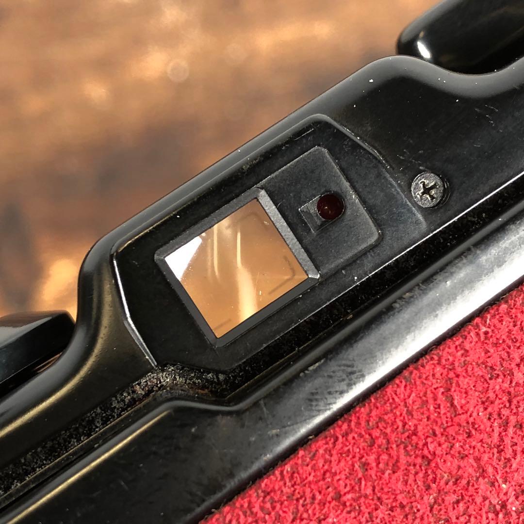 ジャンク CHINON bellami 蛇腹式 S-120 35mm F2.8