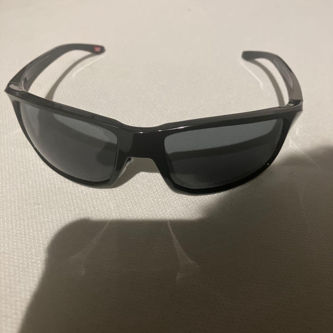 はろ Oakley GIBSTON ブラック サングラス