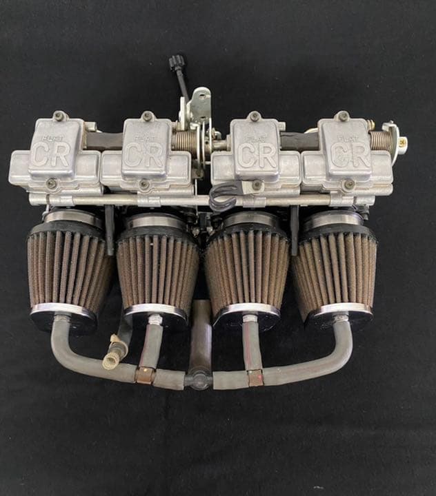 京浜フラットCRキャブレター S800用