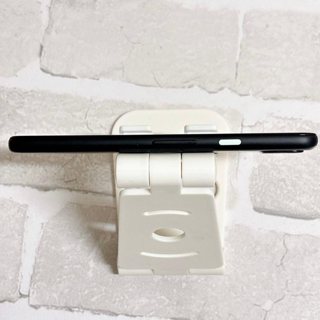 Pixel 4a ブラック SIMフリー ⑦