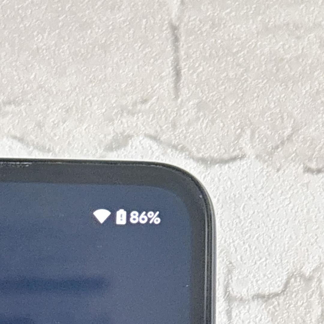 Pixel 4a ブラック SIMフリー ⑦