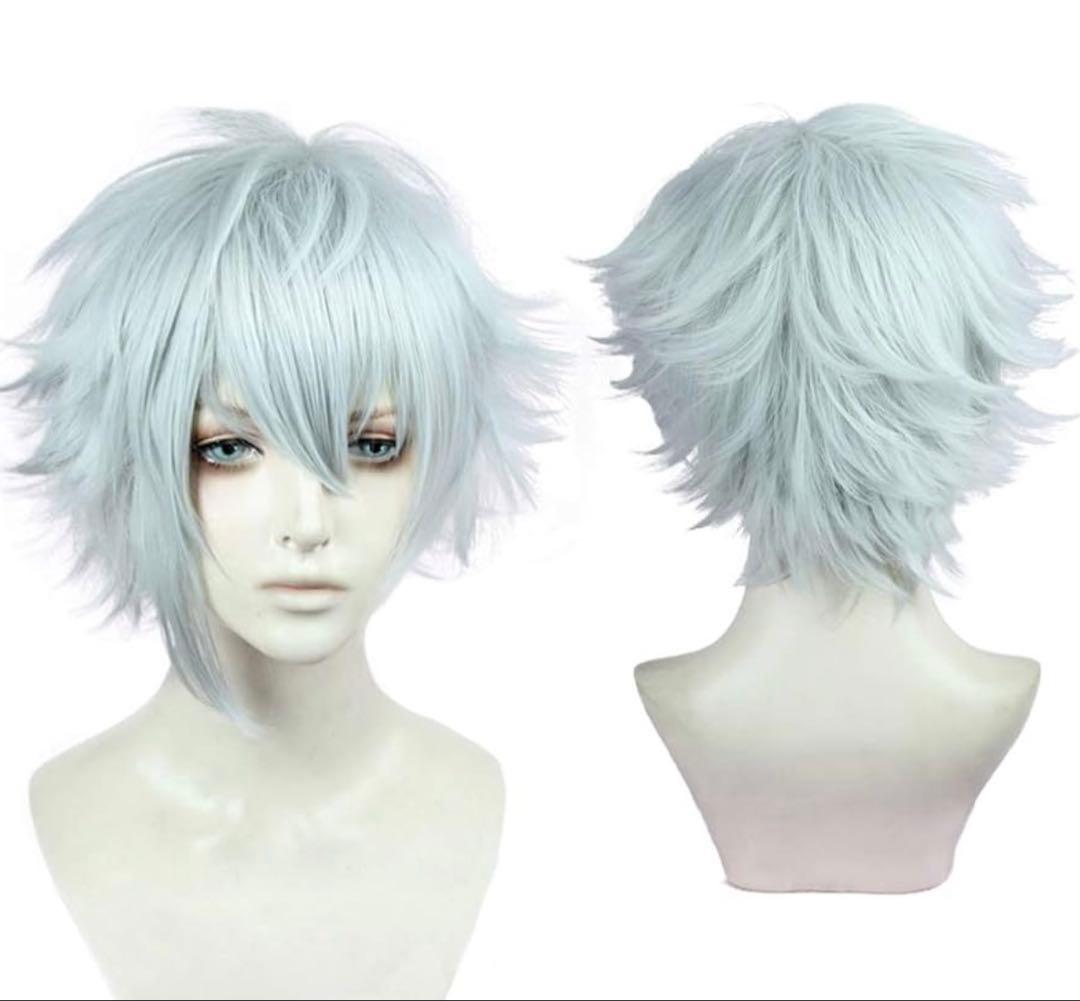 fgo カドック　コスプレ衣装　ウィッグ付き