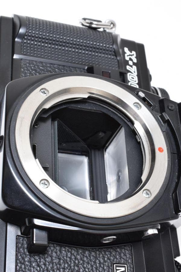 ★極上品★ミノルタ X-700 New ボディ #780