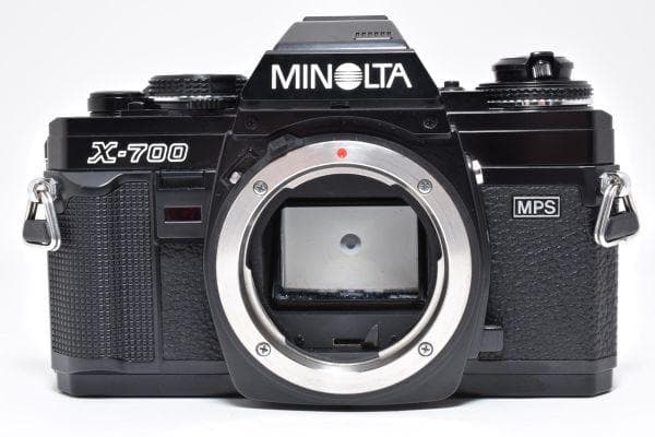 ★極上品★ミノルタ X-700 New ボディ #780