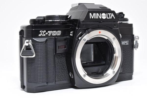 ★極上品★ミノルタ X-700 New ボディ #780