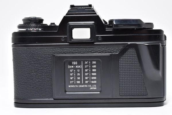 ★極上品★ミノルタ X-700 New ボディ #780