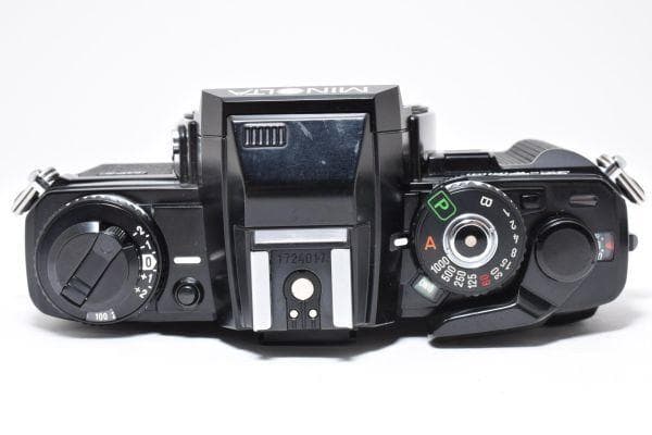 ★極上品★ミノルタ X-700 New ボディ #780