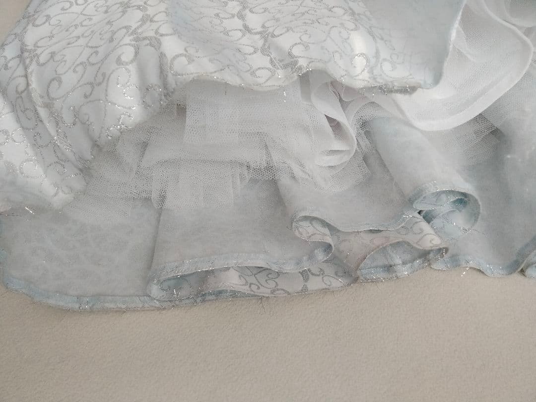 ビビディバビディブティック シンデレラ プレミアムドレス 140