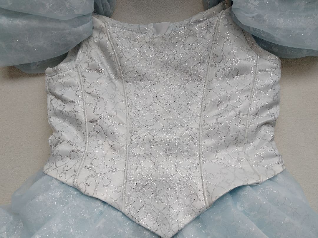 ビビディバビディブティック シンデレラ プレミアムドレス 140