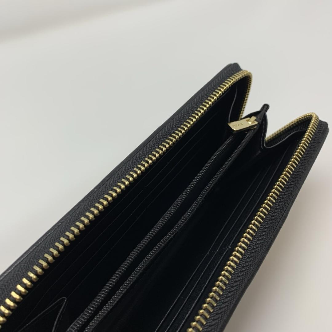 【新品未使用】　COACH　コーチ　F54630　ラウンドファスナー　長財布