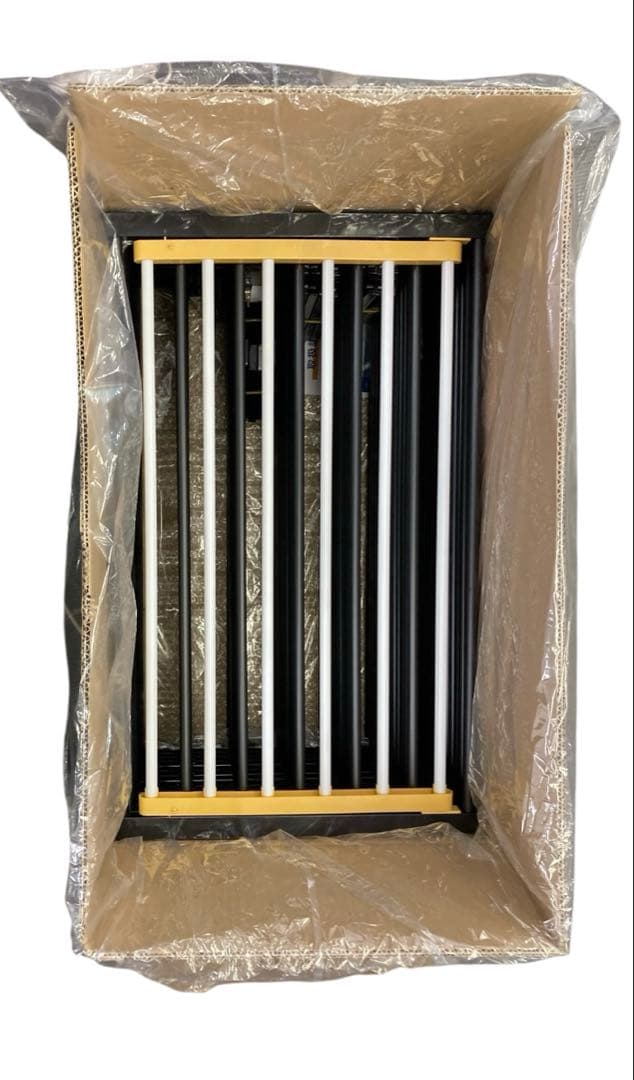 【開封・未使用】 Shinyever ペットサークル 組立簡単 14枚 ブラック