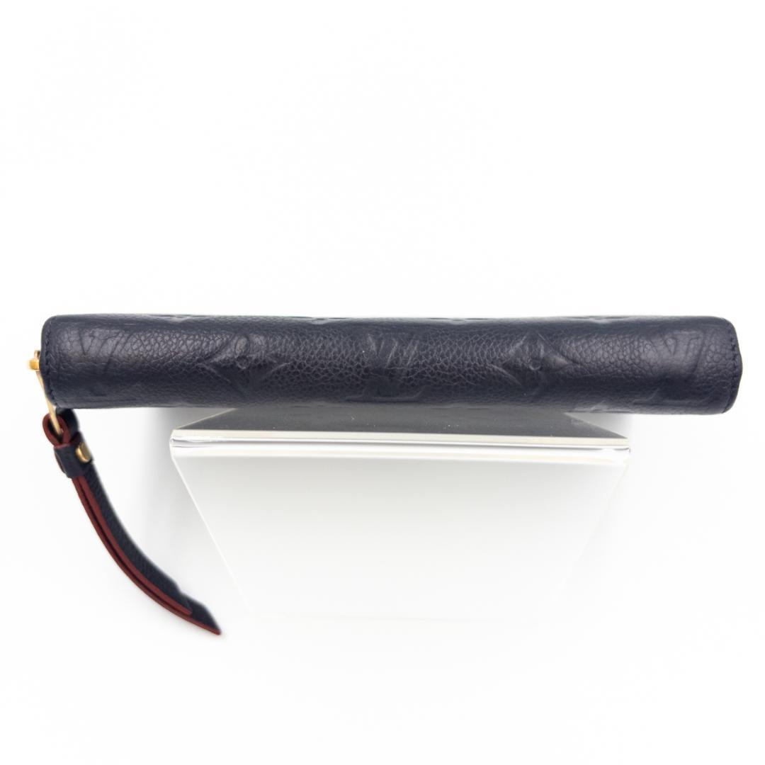 【美品】ルイヴィトン モノグラム アンプラント 新型 ジッピーウォレット 長財布