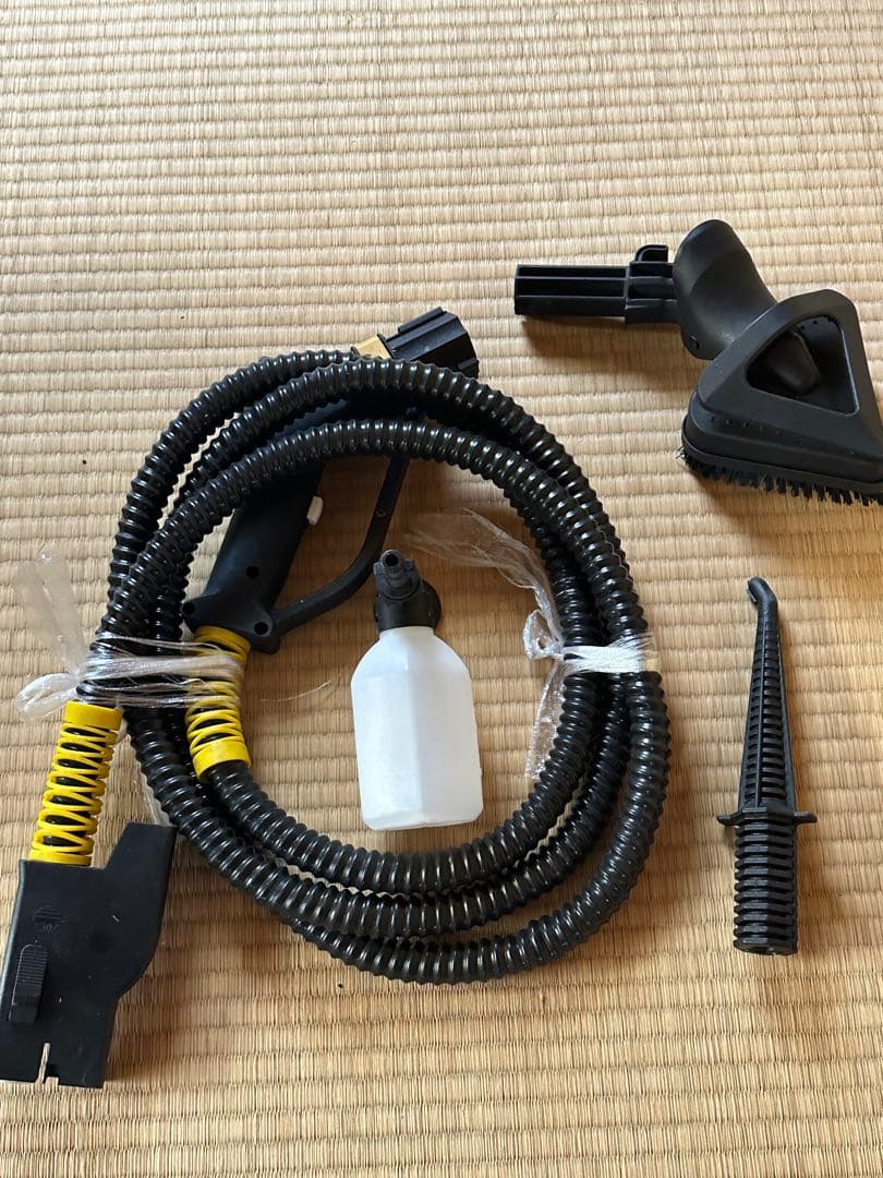 スチームクリーナー 洗浄機 TOSCA 100 ECO 蔵王産業 おそうじ本舗