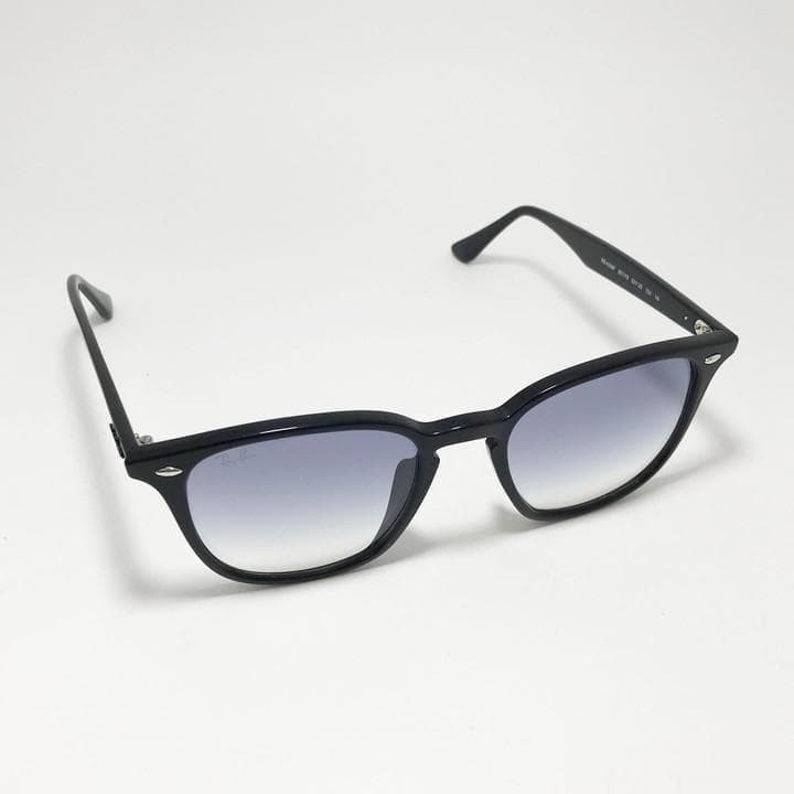 国内正規品【RB4258F-60119】新品 レイバン サングラス ブルーグラデ