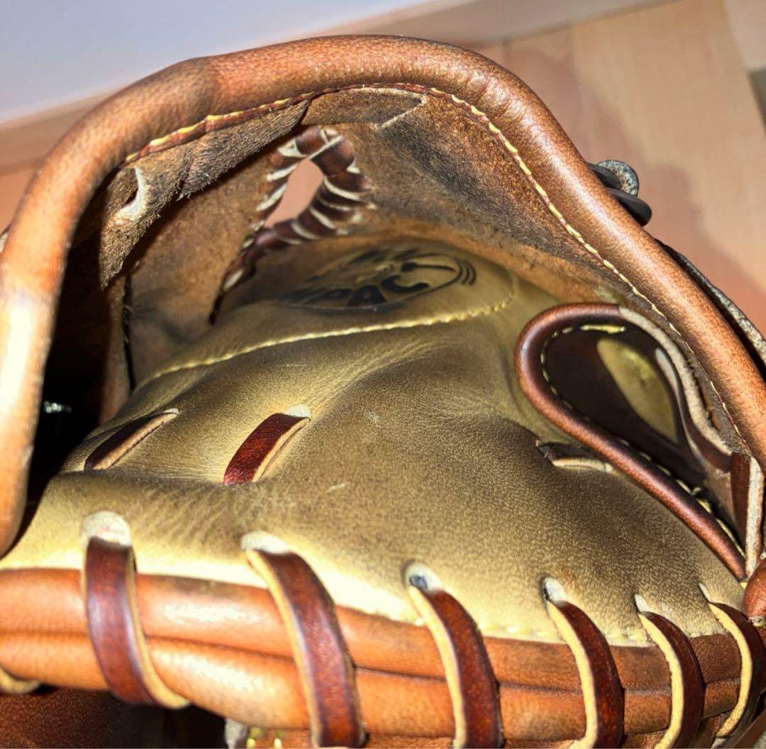 【値下げ】ローリングス　プレミアム　軟式用キャッチャーミット　RG-3C