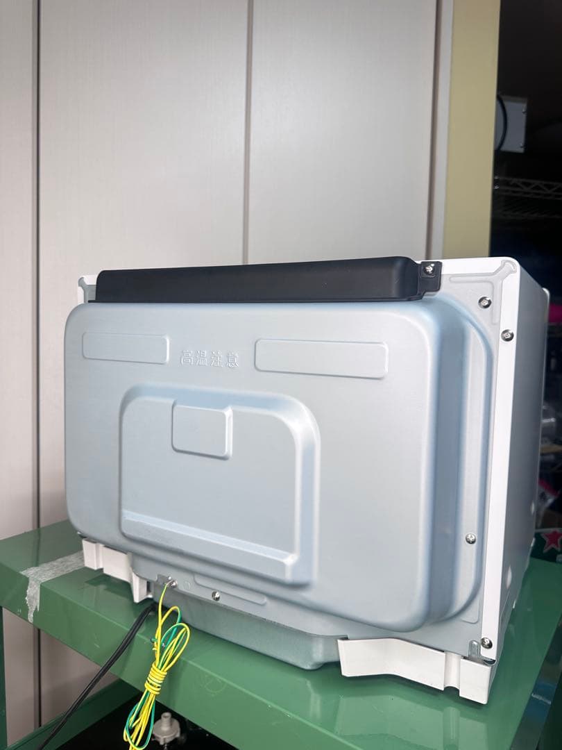 Panasonic NE-BS9D-W ビストロ 説明書あり