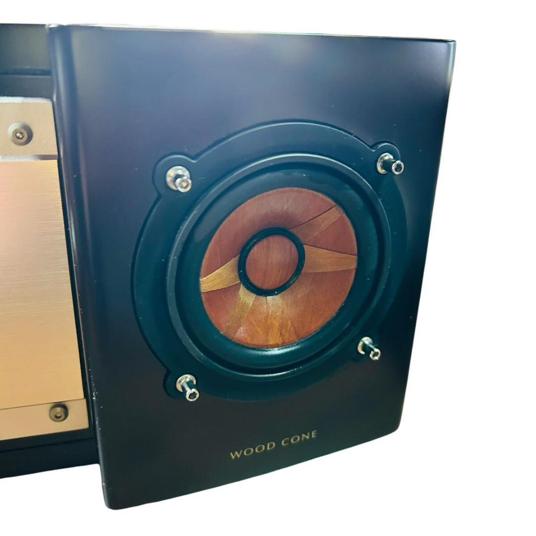 Victor　ビクター　JVC　EX-B1　コンパクトコンポーネントシステム