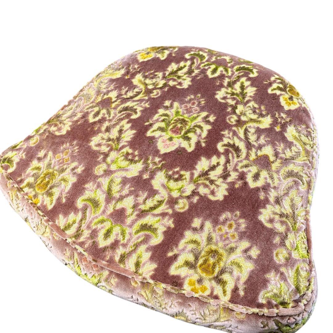 HR385 カリモク DOMANI ルイ15世 ロココ調　猫足 シングル