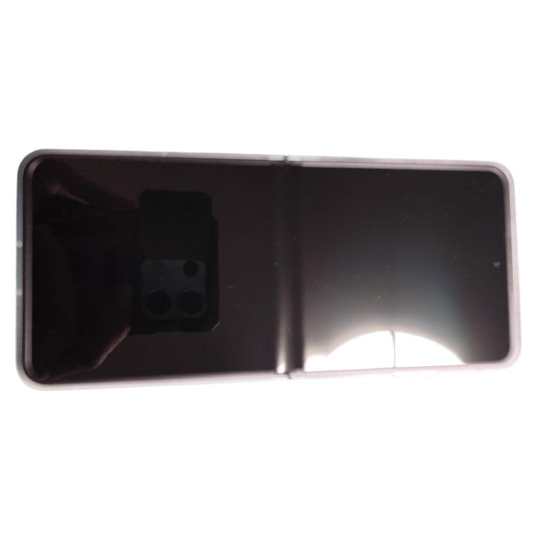 【極美品 送料無料】リベロフリップ Libero Flip ワイモバイル 白