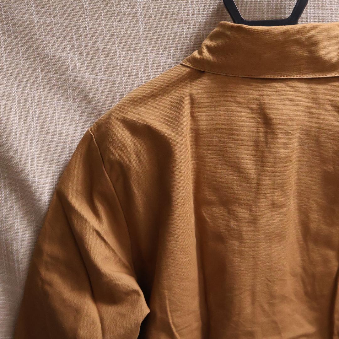 ポインター ダックブラウン カバーオール US-L日本XLサイズ