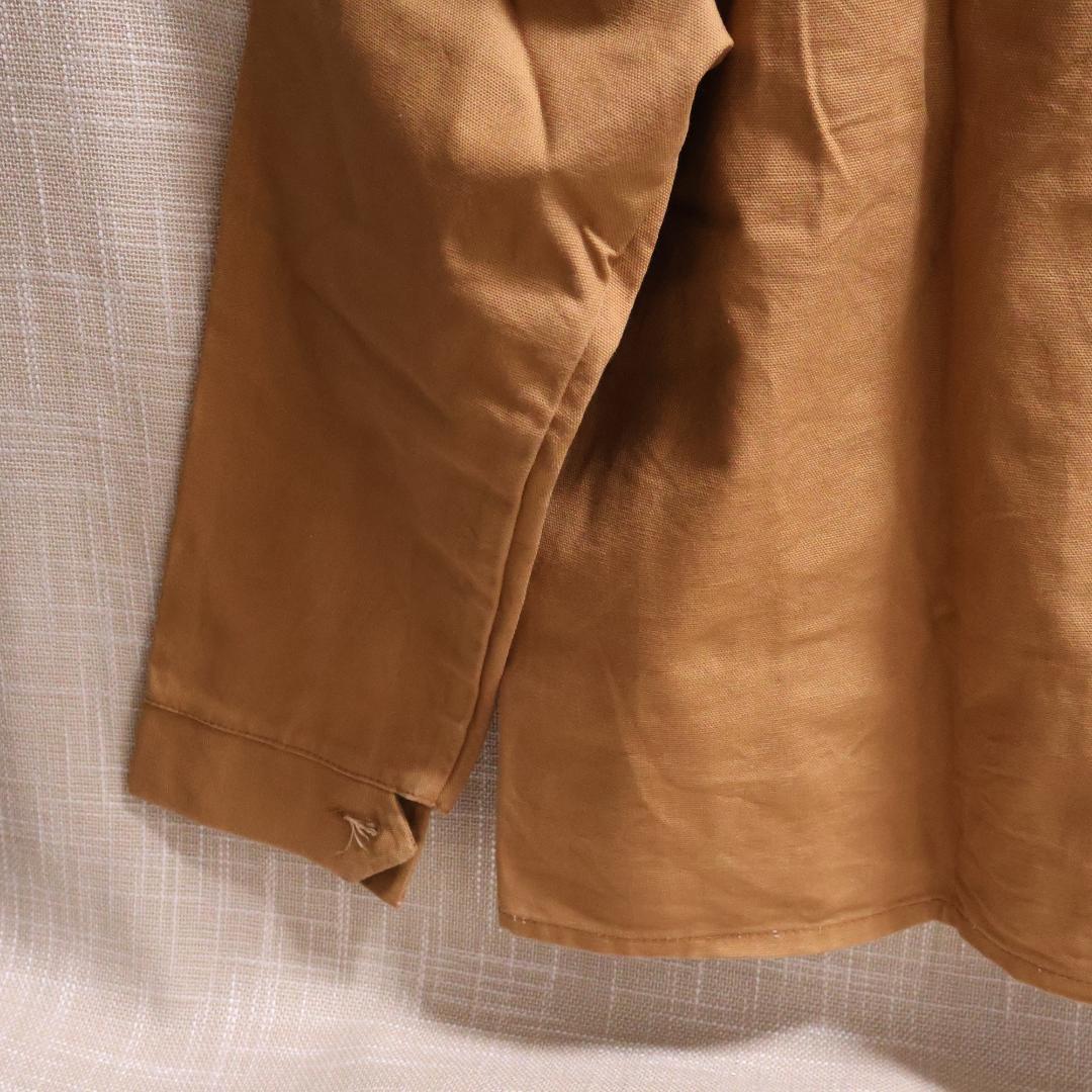 ポインター ダックブラウン カバーオール US-L日本XLサイズ