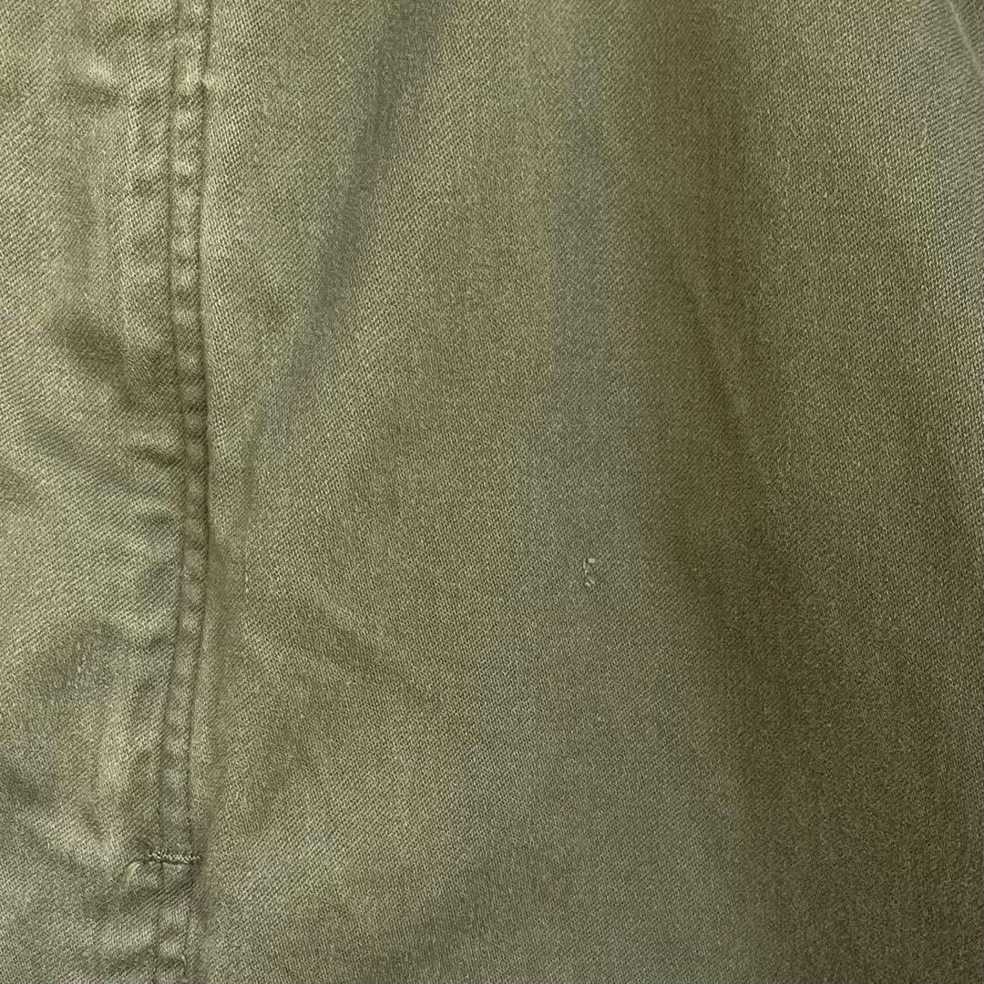 70s フランス軍 M64パーカー ミリタリーウェア ヴィンテージ アウター