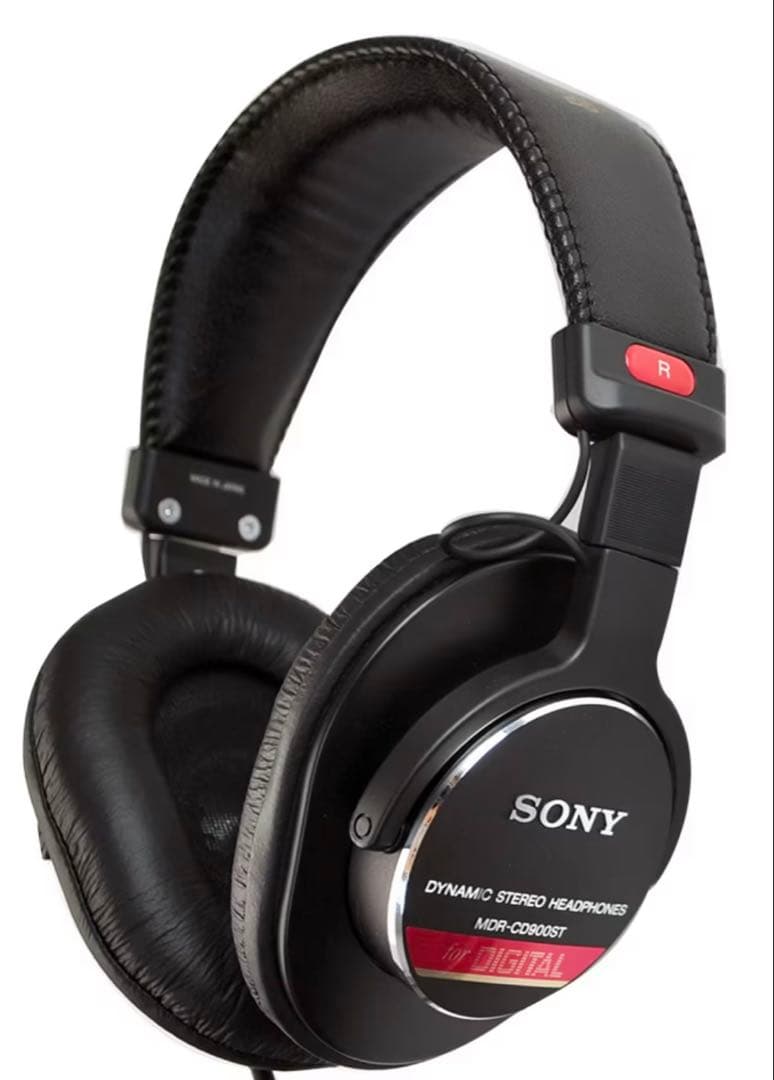 MDR-CD900ST 極美品 日本国内正規品 ヘッドフォン ソニー