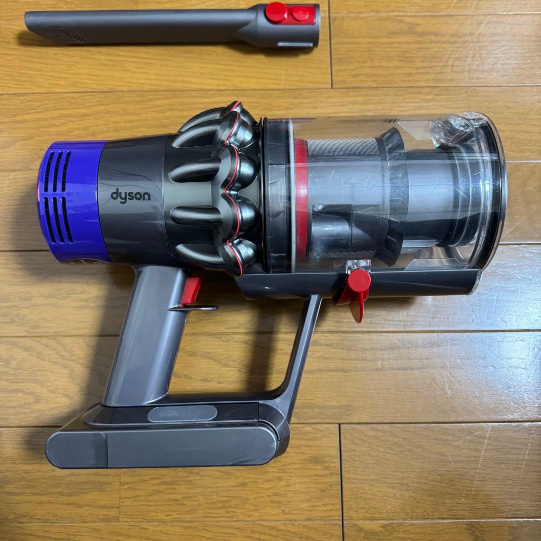 【美品】Dyson ダイソン SV12 Cyclone V10 Fluffy