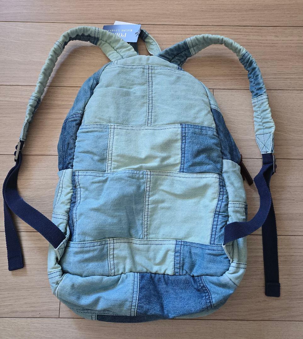 ポロラルフローレン　メンズリュック