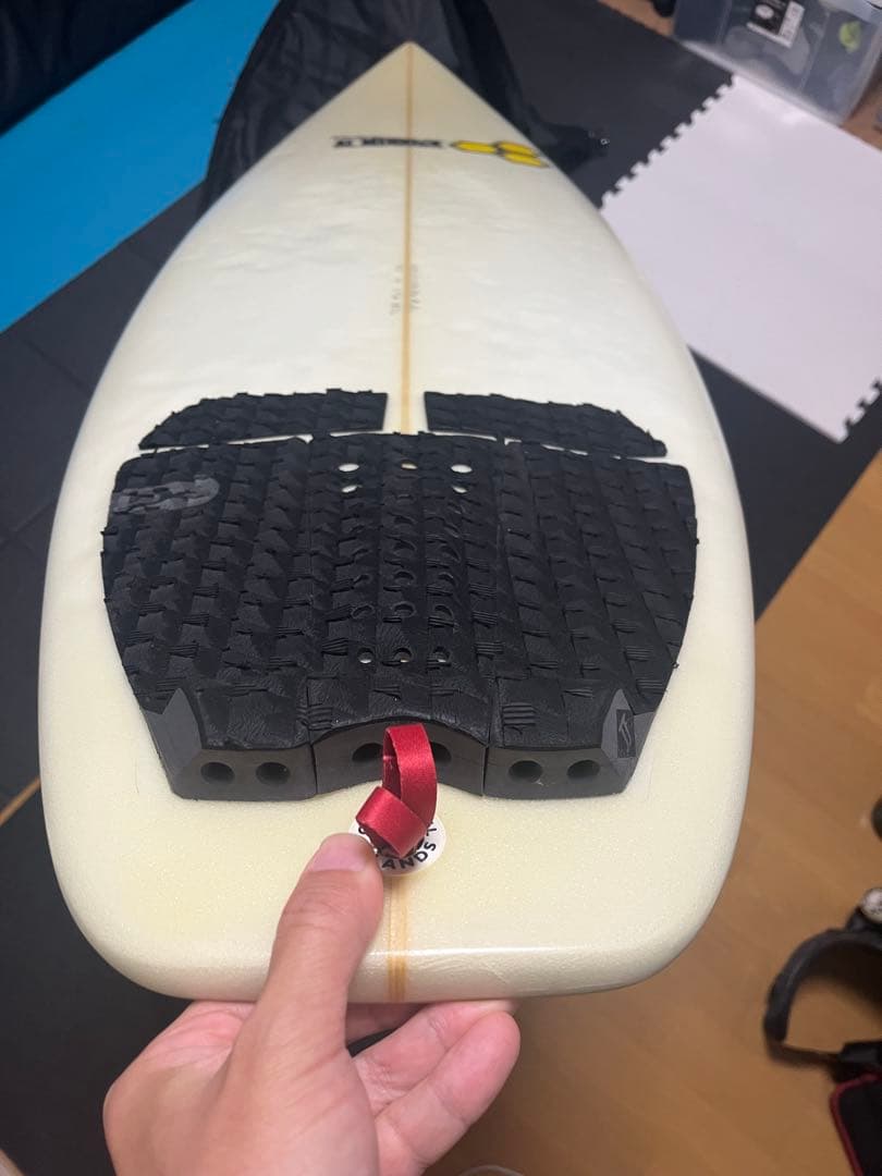 Channel s Surfboardsアルメリック フレッドラブル