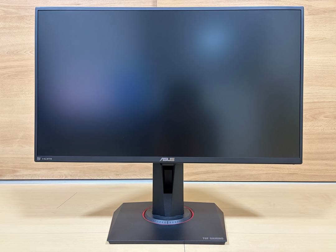 ASUS TUF Gaming VG259Q ゲーミングモニター 24.5型