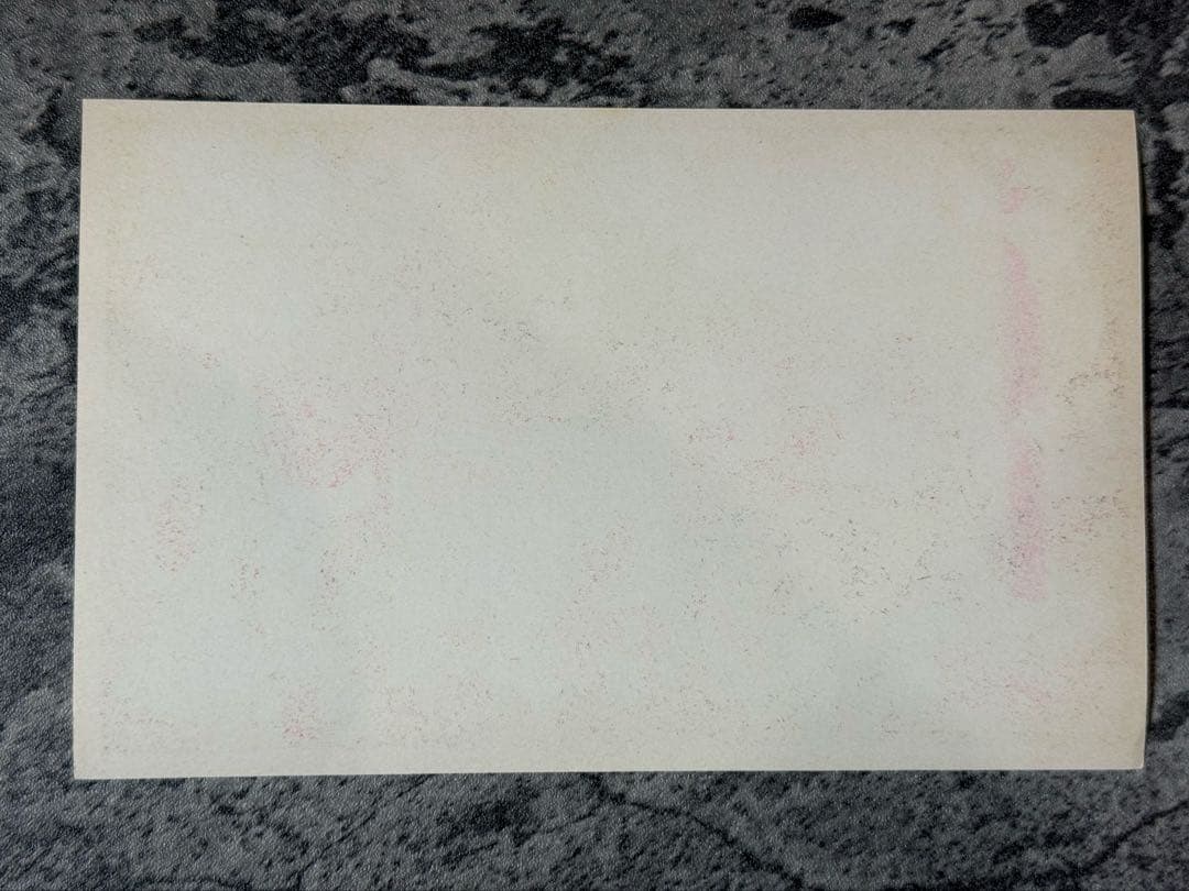 Disneyland Memorial Orgy ミニポスター　ラスト1枚