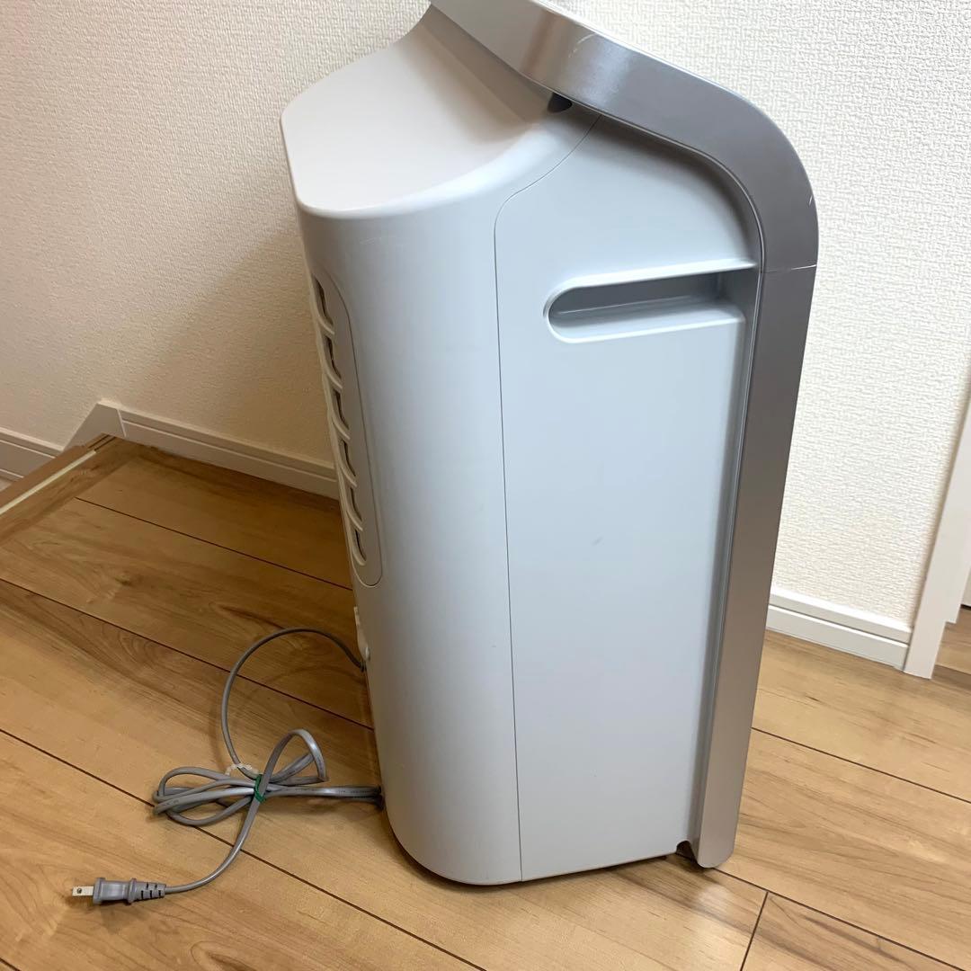 SHARP プラズマクラスター 衣類乾燥除湿機 CV-C140-W