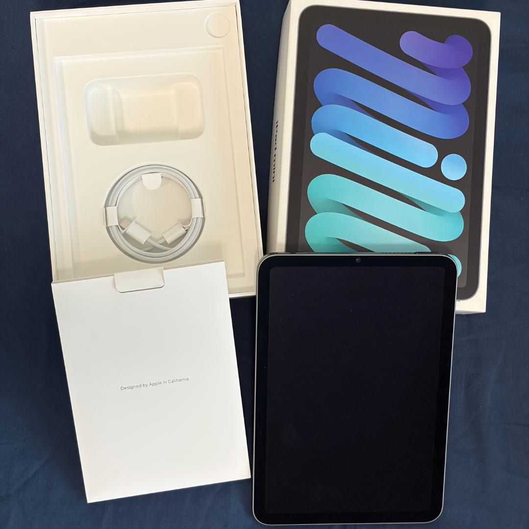 iPad mini 第6世代 256GB Wi-Fi