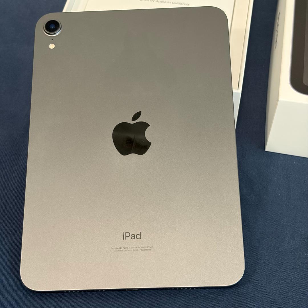 iPad mini 第6世代 256GB Wi-Fi