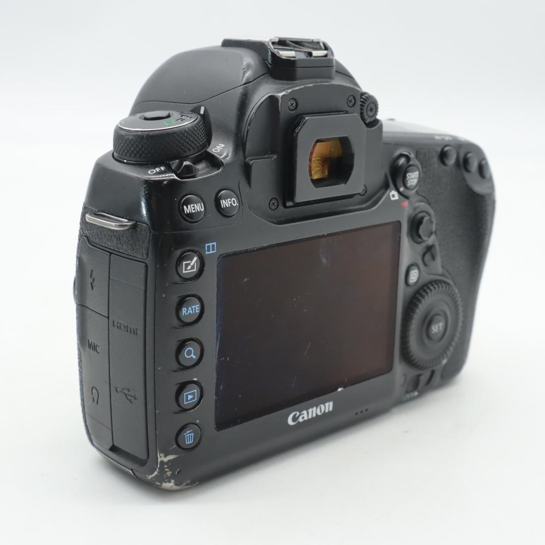 Canon デジタル一眼レフカメラ EOS 5D Mark IV ボディー
