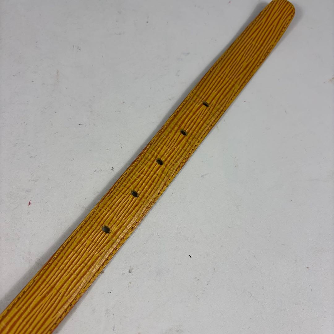 ルイ・ヴィトン ベルト サンチュール クラシック R10051 レディース