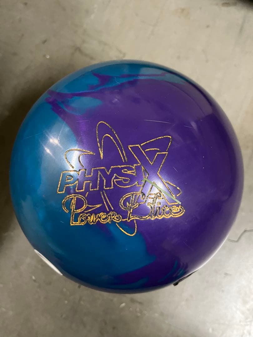 A*A様 【14P】フィジックスパワーエリートプロモデル【60G使用】