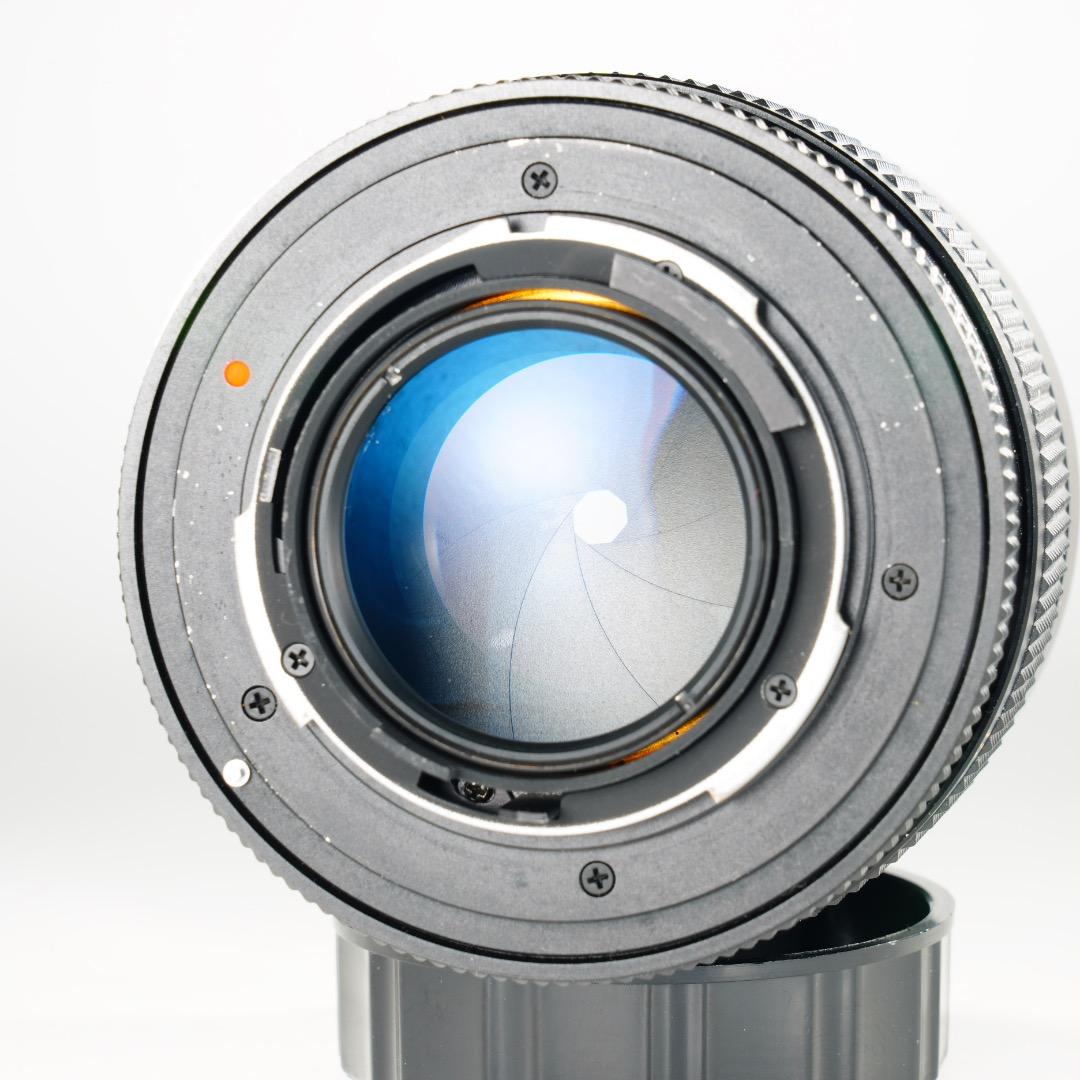 【極美品】Carl Zeiss Planar 85mm F1.4 MMJ 713