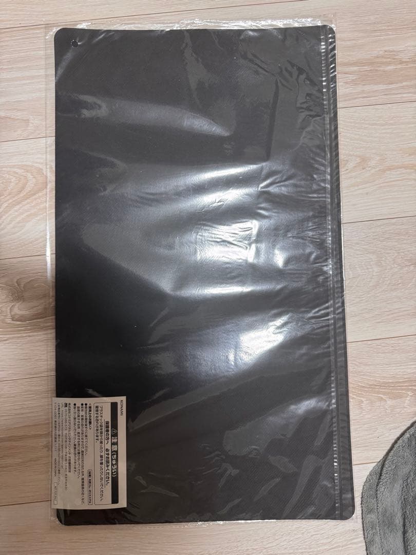 遊戯王　ycsj 上位賞　プレイマット　未開封 YCSJ TOKYO 2024