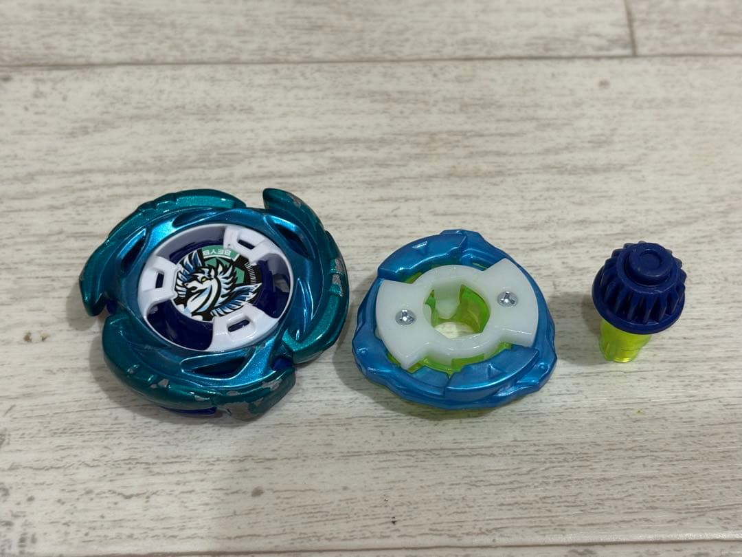 ベイブレードX エアロペガサス3-70A レア