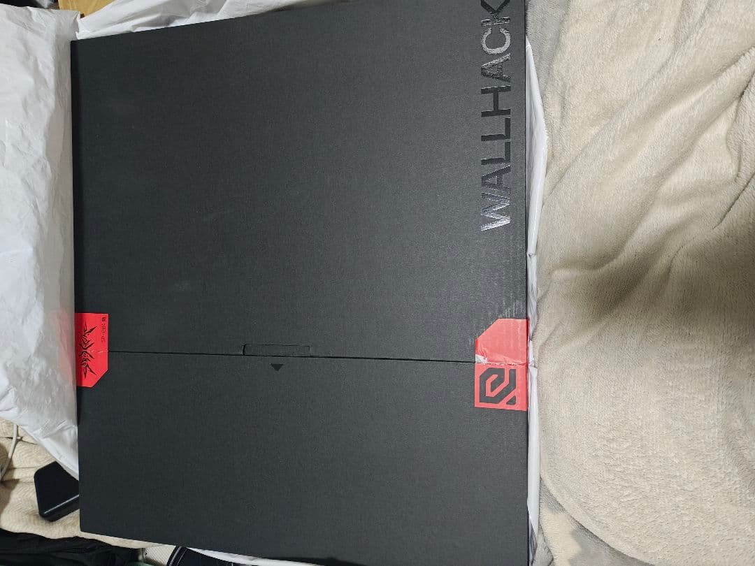 WALLHACK SP-004 Frenzy sora ガラスマウスパッド