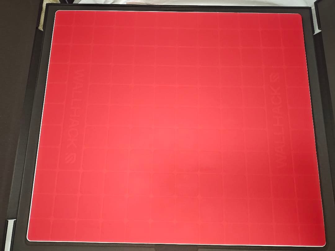 WALLHACK SP-004 Frenzy sora ガラスマウスパッド