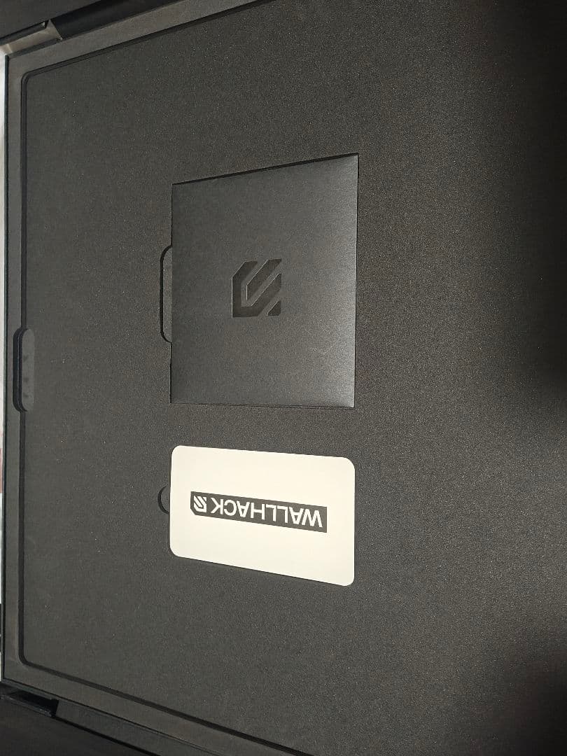 WALLHACK SP-004 Frenzy sora ガラスマウスパッド