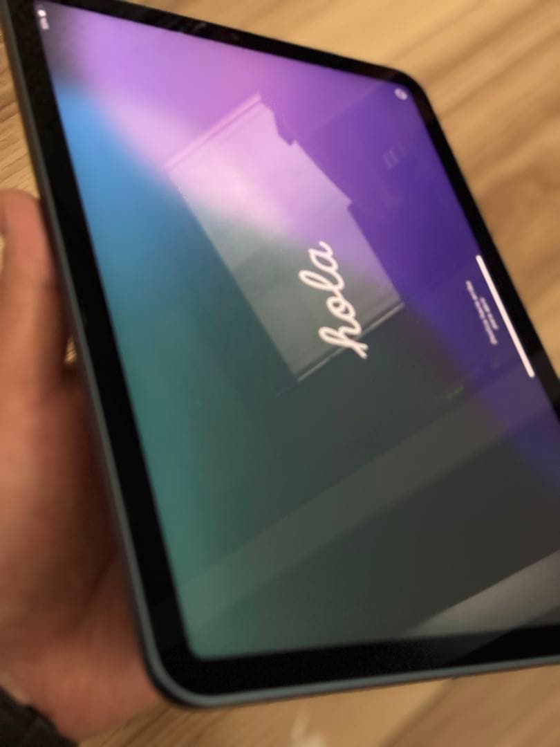 Apple iPad Air 10.9インチ 第5世代 64GB 2022年春