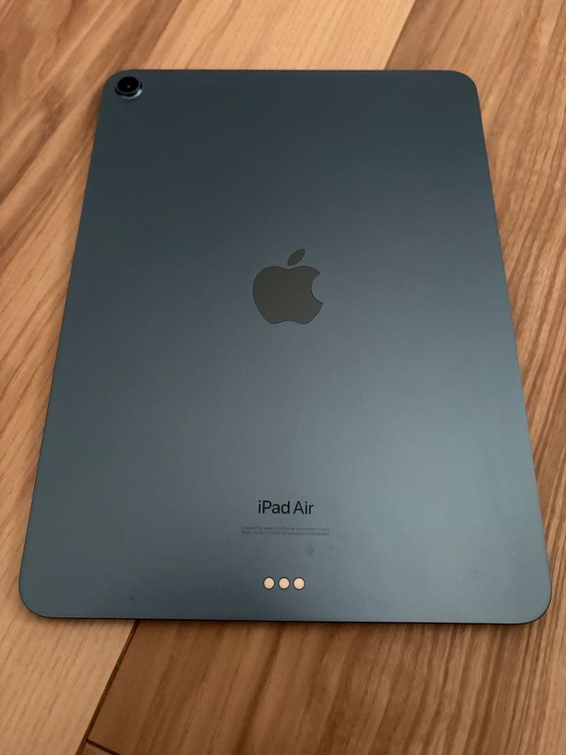 Apple iPad Air 10.9インチ 第5世代 64GB 2022年春