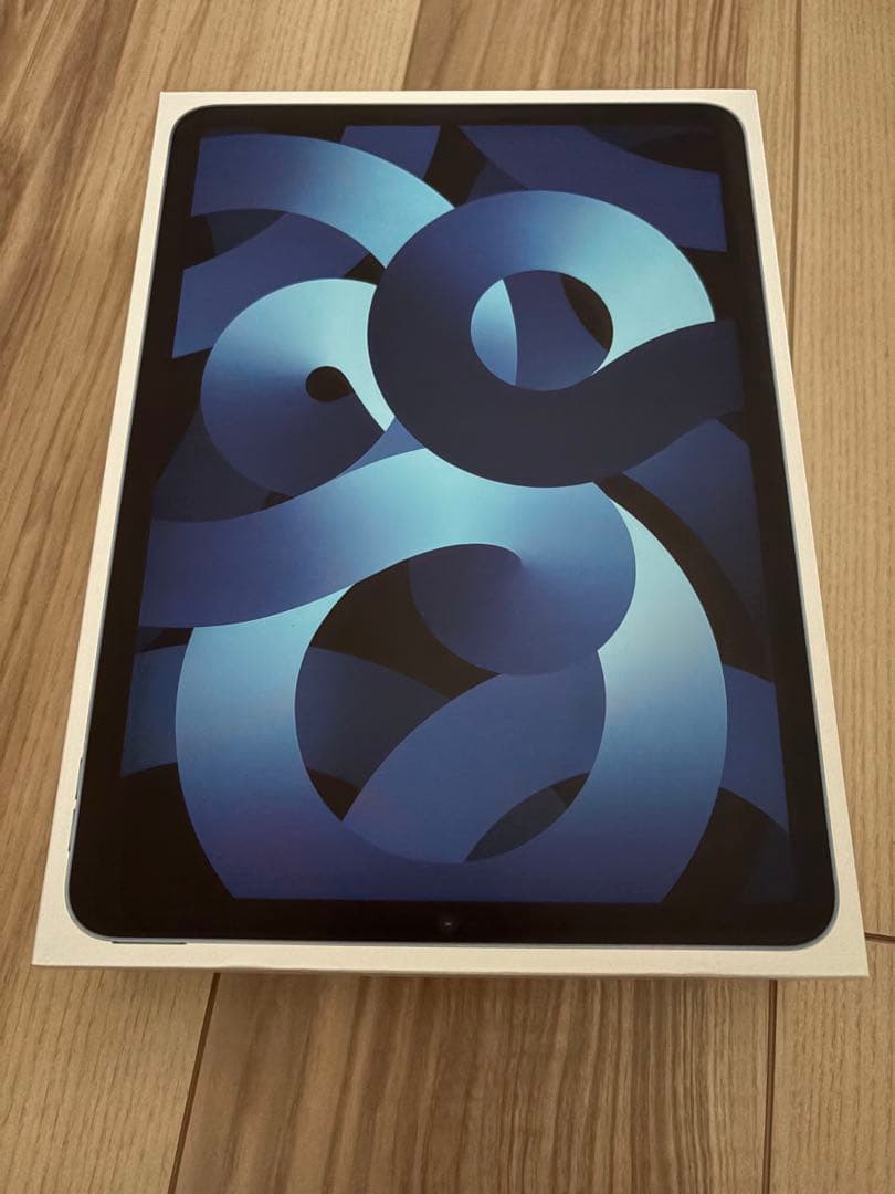 Apple iPad Air 10.9インチ 第5世代 64GB 2022年春