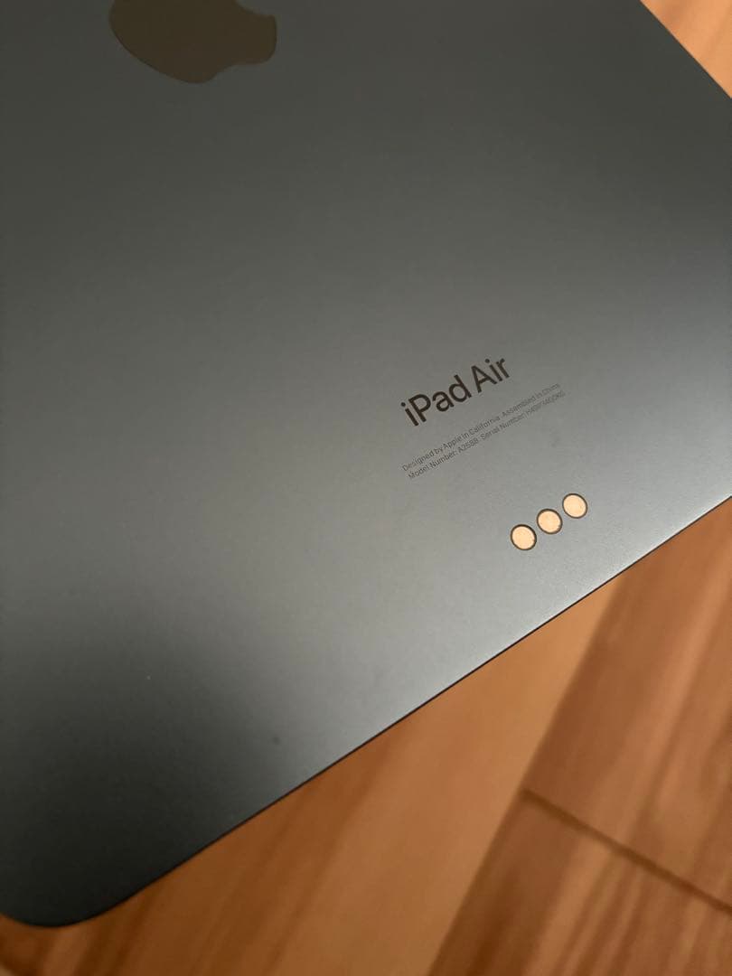 Apple iPad Air 10.9インチ 第5世代 64GB 2022年春